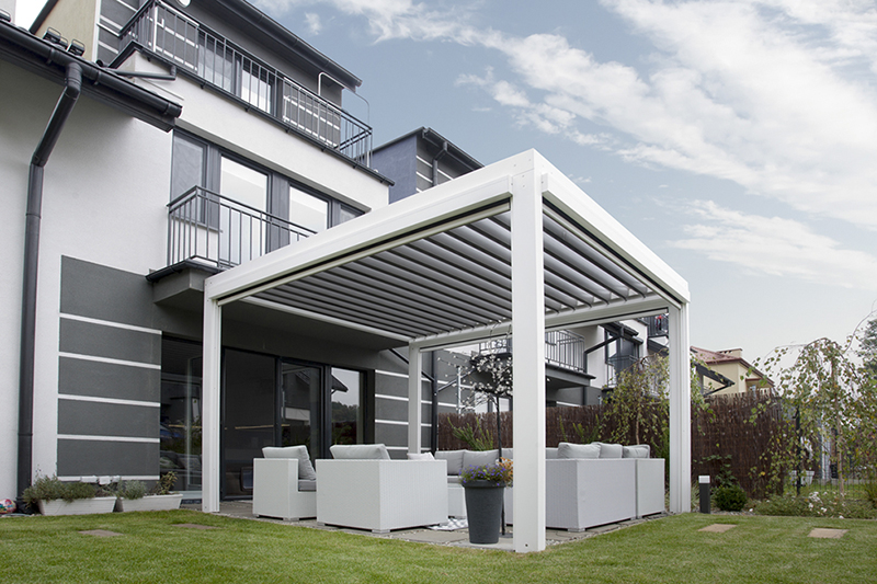 Pergola Sunbreaker 400